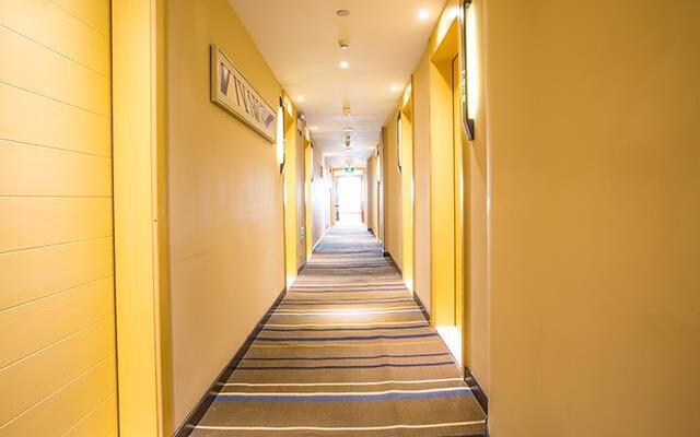 City Comfort Inn Wuzhou Qiloucheng