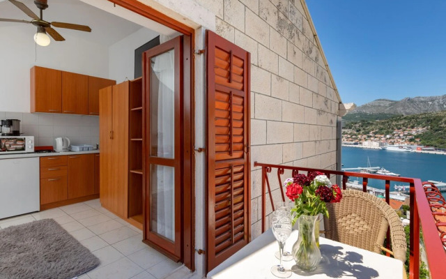 Captivating Studio Apartment in Dubrovnik