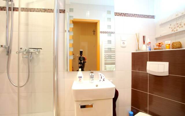 Private Apartment Ginsterweg
