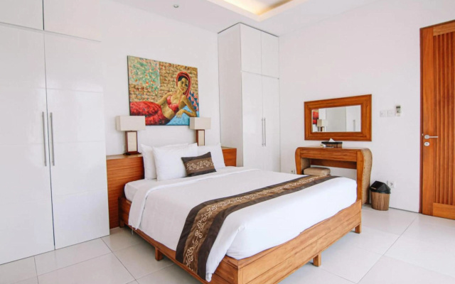 Bali Easy Living Canggu – Guest Rooms – Tibubeneng