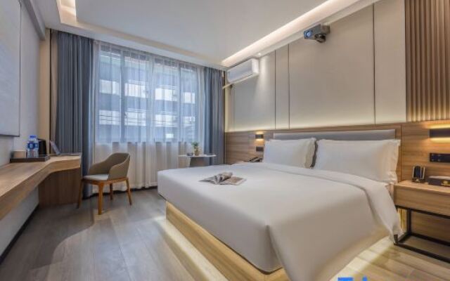 Yagang Cinema Hotel (Taizhou Duqiao)