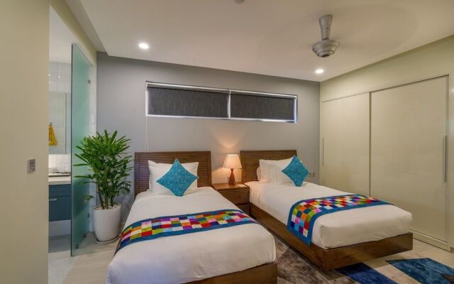 Beach Haven Suites Hoi An