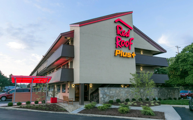 Red Roof Inn PLUS+ Columbus-Ohio State University OSU
