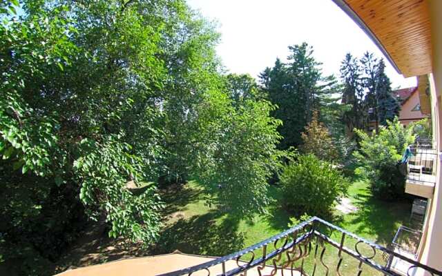 Wellness Hotel Szindbád