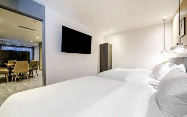 Pohang Mansion 6 Hotel