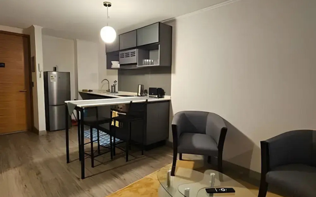 Oceana Suites Briones Luco