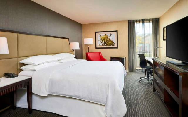Sheraton Hamilton Hotel