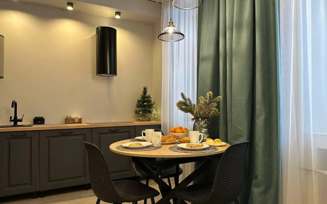 ДзенХоум на улице Генкиной 37