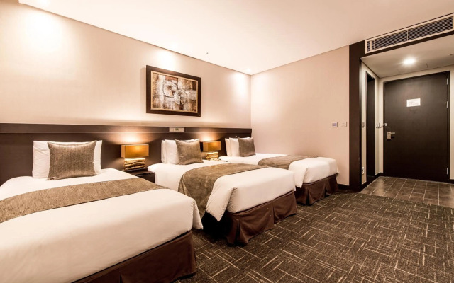 Golden Seoul Hotel