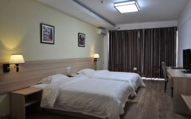 Super 8 Hotel Changchun Jing Yang Da Lu