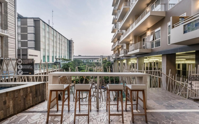 Grande Valore Hotel & Serviced Apartment