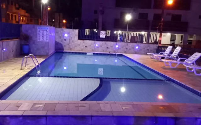 Apartamento próximo ao mar!