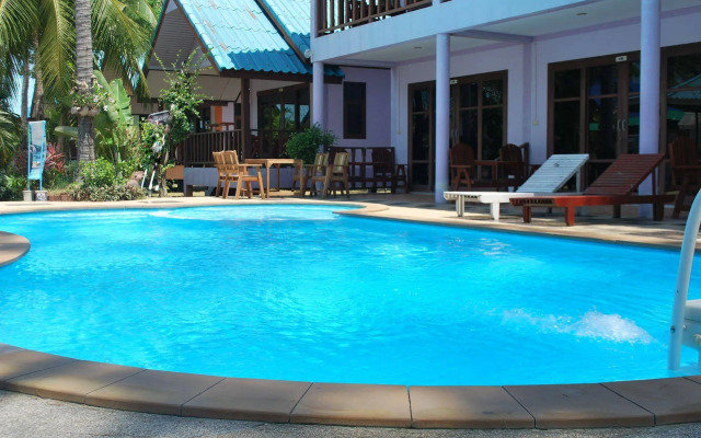 Phangan Great Bay Resort