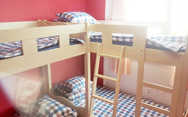 Yangyang Party Guest House Naksan