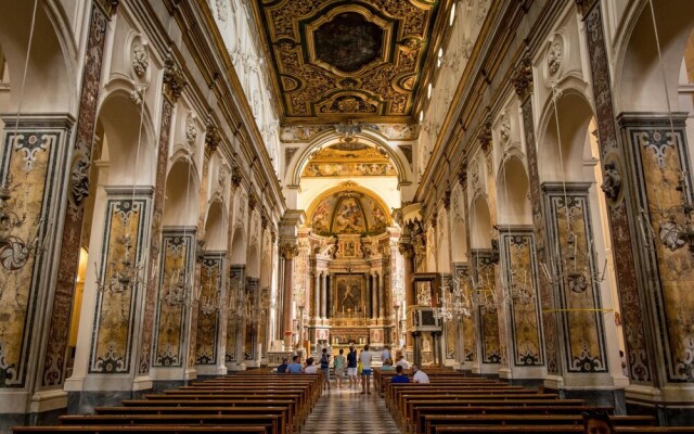 Studio in Castellammare di Stabia, With Wifi