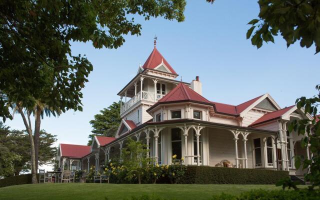 Greenhill Lodge