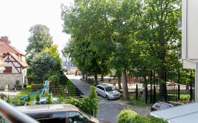 Pod Brzozami Apartamenty Chrobrego 53C