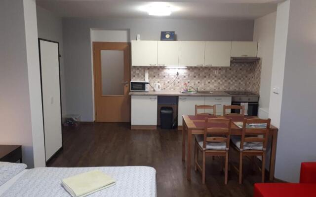 Czech Switzerland Castle Apartments