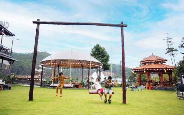 Candy Villa Homestay Prenn