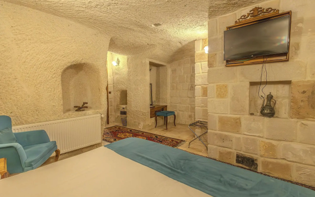 Milagre Cave Cappadocia