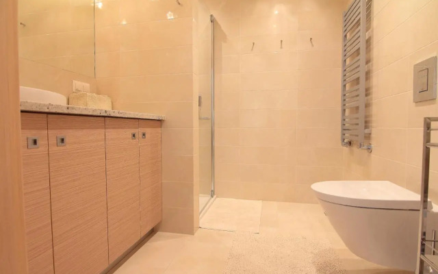 Apartamenty Swinoujscie - Bałtycka