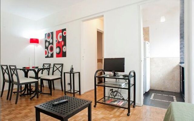 Gallery Recoleta Suites