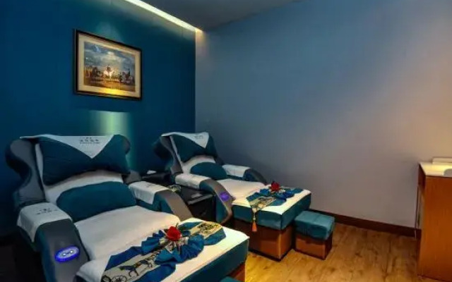 Vienna International Hotel (Hengyang Nanyue Hengshan Scenic Area)