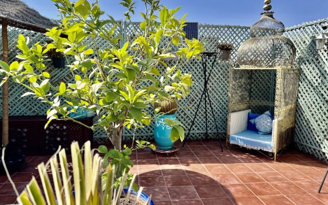 Riad 1001 couleurs
