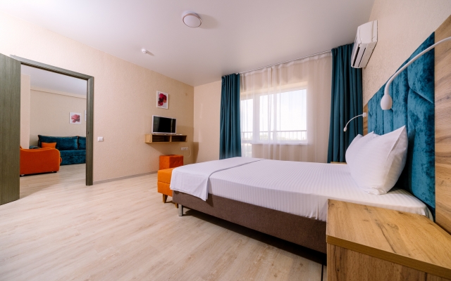 Brass Family Hotel