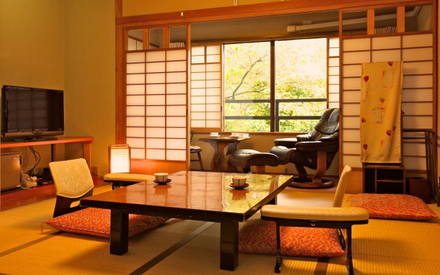 Karuizawa Tsuruya Ryokan
