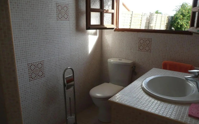 Bungalow Du Voyageur