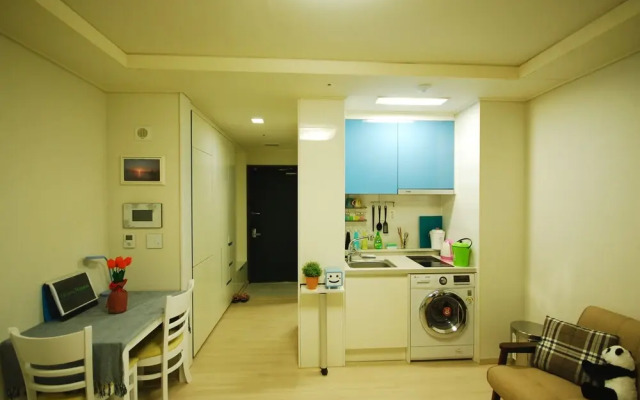 Shinji House in Camp Humphreys