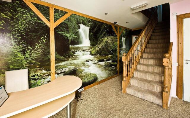 Stansted Airport Lodge