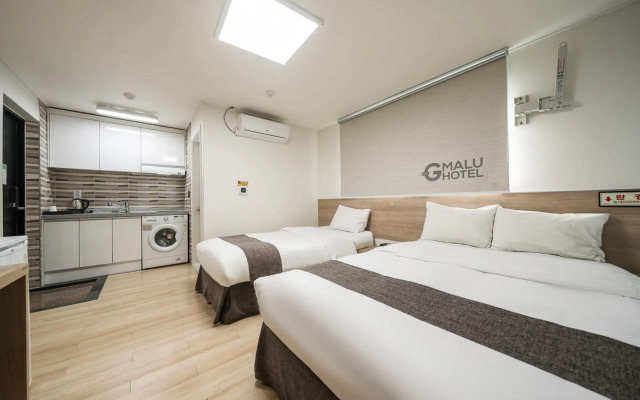 MALU Hotel Suwon