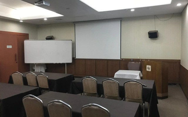 Ocean View Hotel