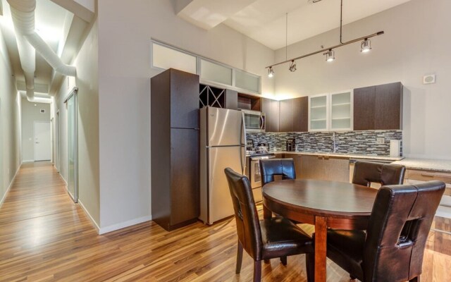 Global Luxury Suites in Downtown Cincinnati