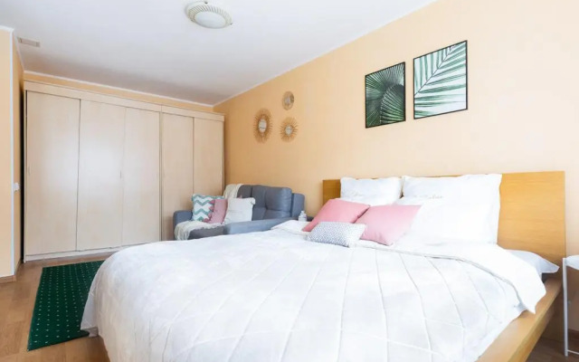 Апартаменты на улице Блюхера 15