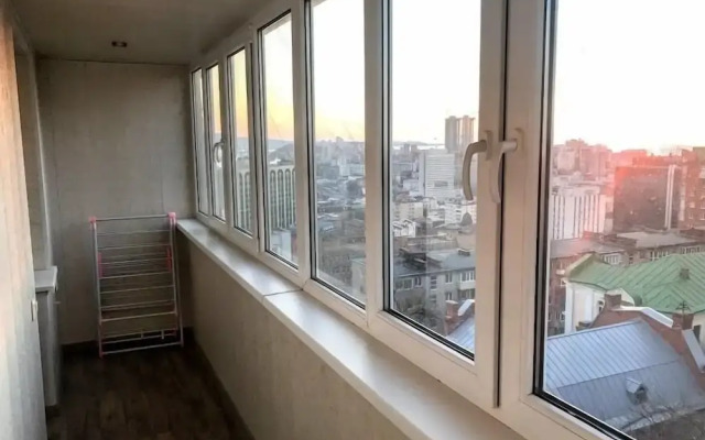 Apartment in the very center on Uborevicha 25A