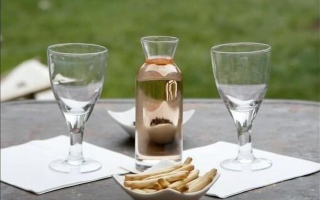 La Maison Rouge D'uzes