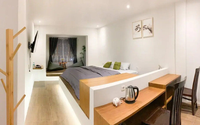 Urbanview House of IKIGAI