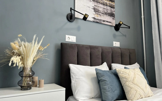 Апартаменты Степаненков на Воеводина 4