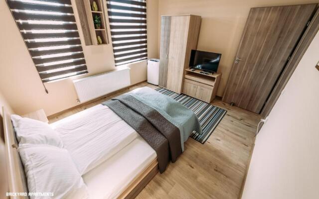 Brickyard Apartments Cluj