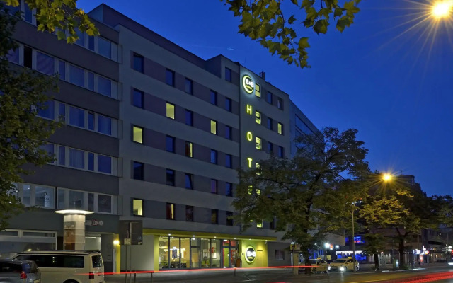 B&B Hotel Berlin-Potsdamer Platz