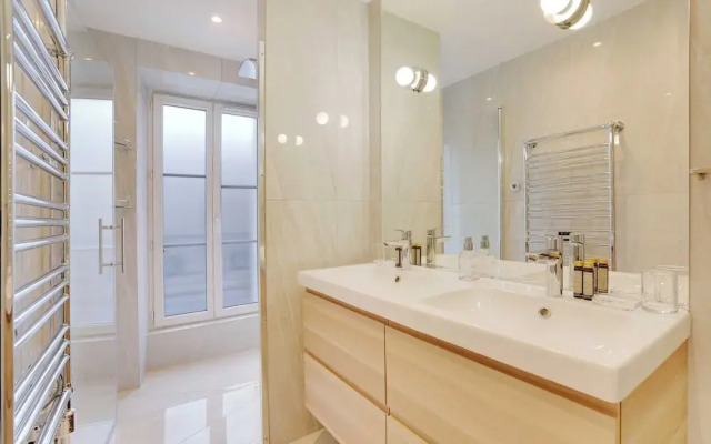 Elegant Apartment - 2br/6p - Place D'italie