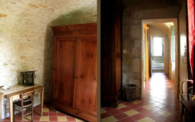 Côté-Serein Chambre La courtine