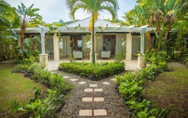 Natura Pandanus Villa