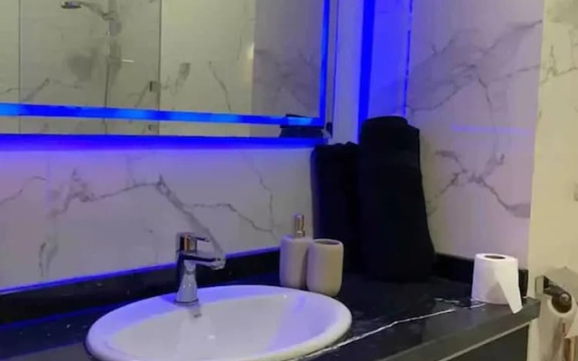 Stunning 2-bed Apartment in Agadir