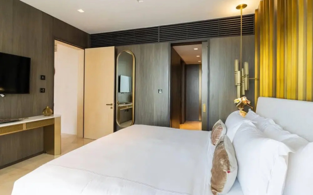 Five Palm Jumeirah Luxurious 2bdr Stunning Views
