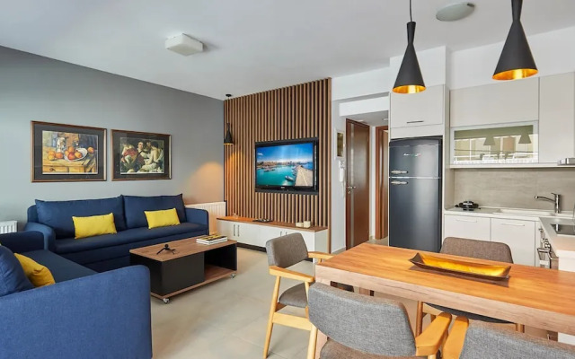 Thalita Cozy Apartment