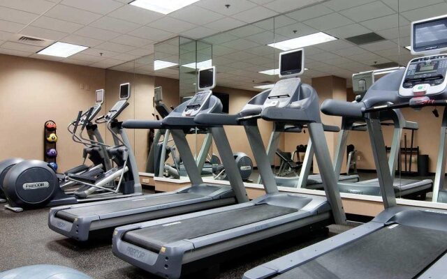 Hilton Atlanta/Marietta Hotel & Conference Center